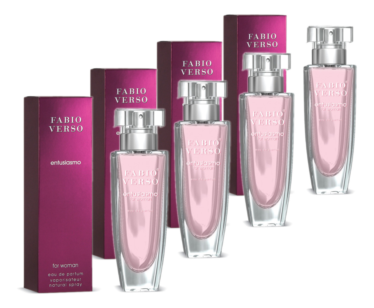 Woda Perfumowana 4x50ml