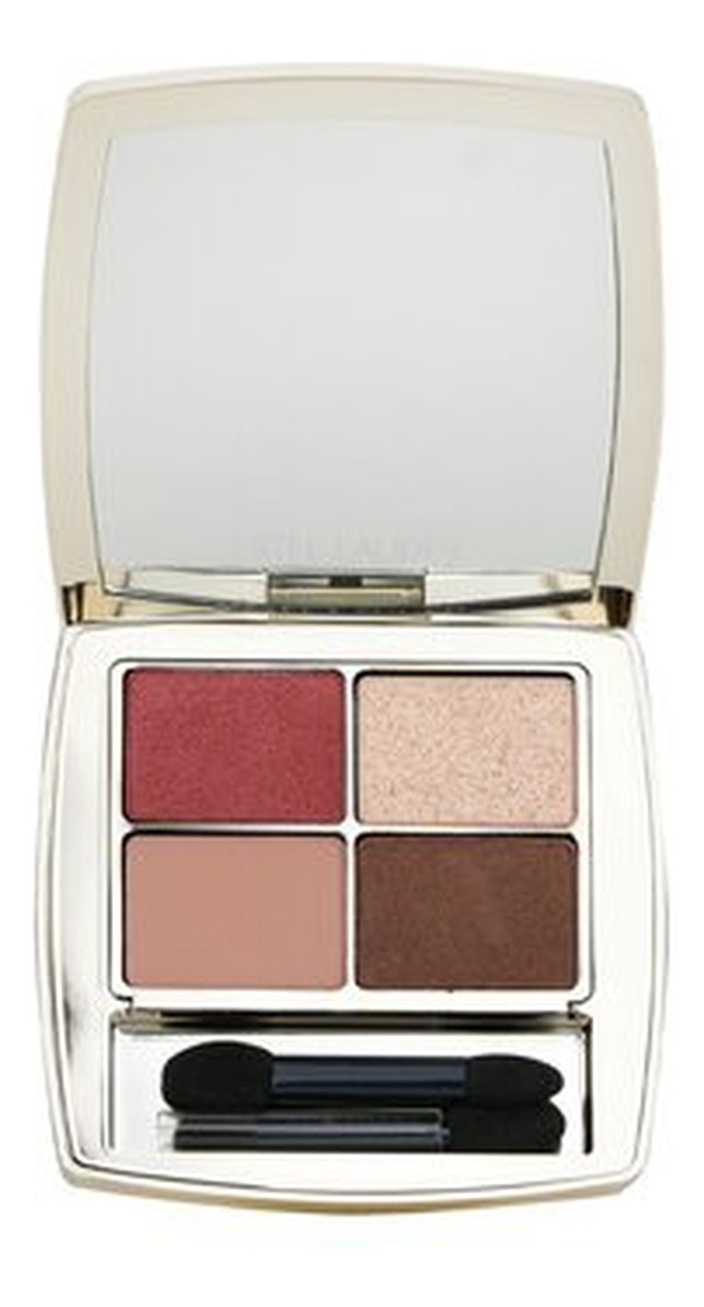 Luxe Eyeshadow luksusowa paletka cieni do powiek