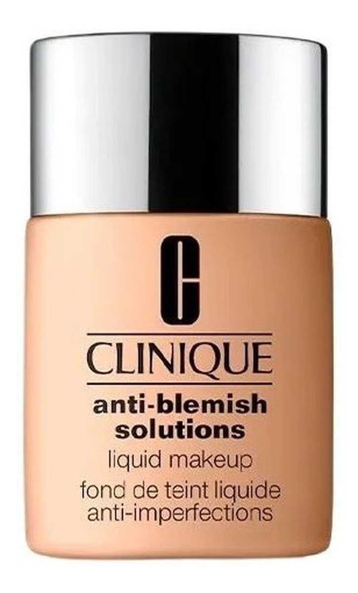 Liquid Makeup Fluid do cery problematycznej