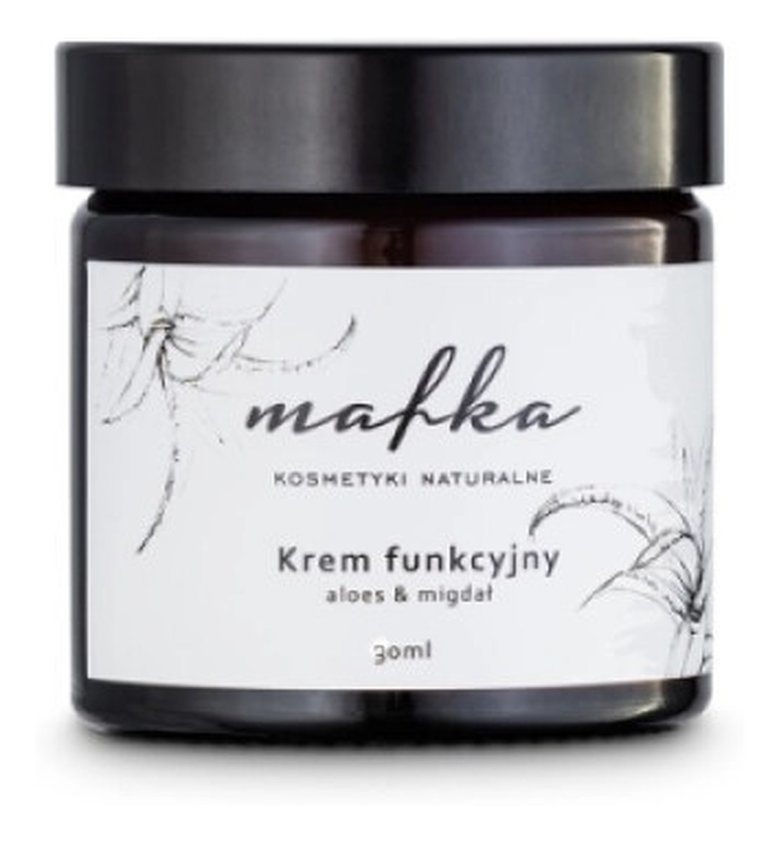 Krem funkcyjny Aloes & Migdał