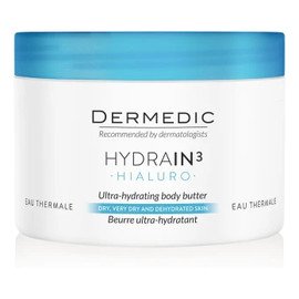 masło nawadniające do ciała