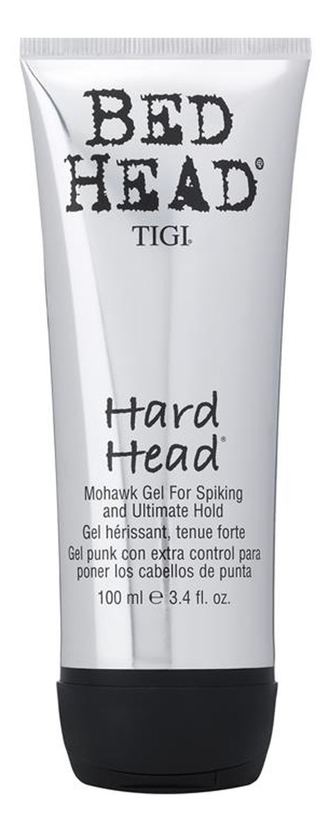 Hard Head Mohawk Gel supermocny żel do stylizacji włosów