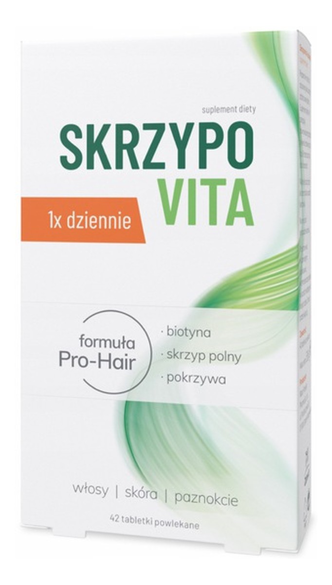 suplement diety 42 tabletki
