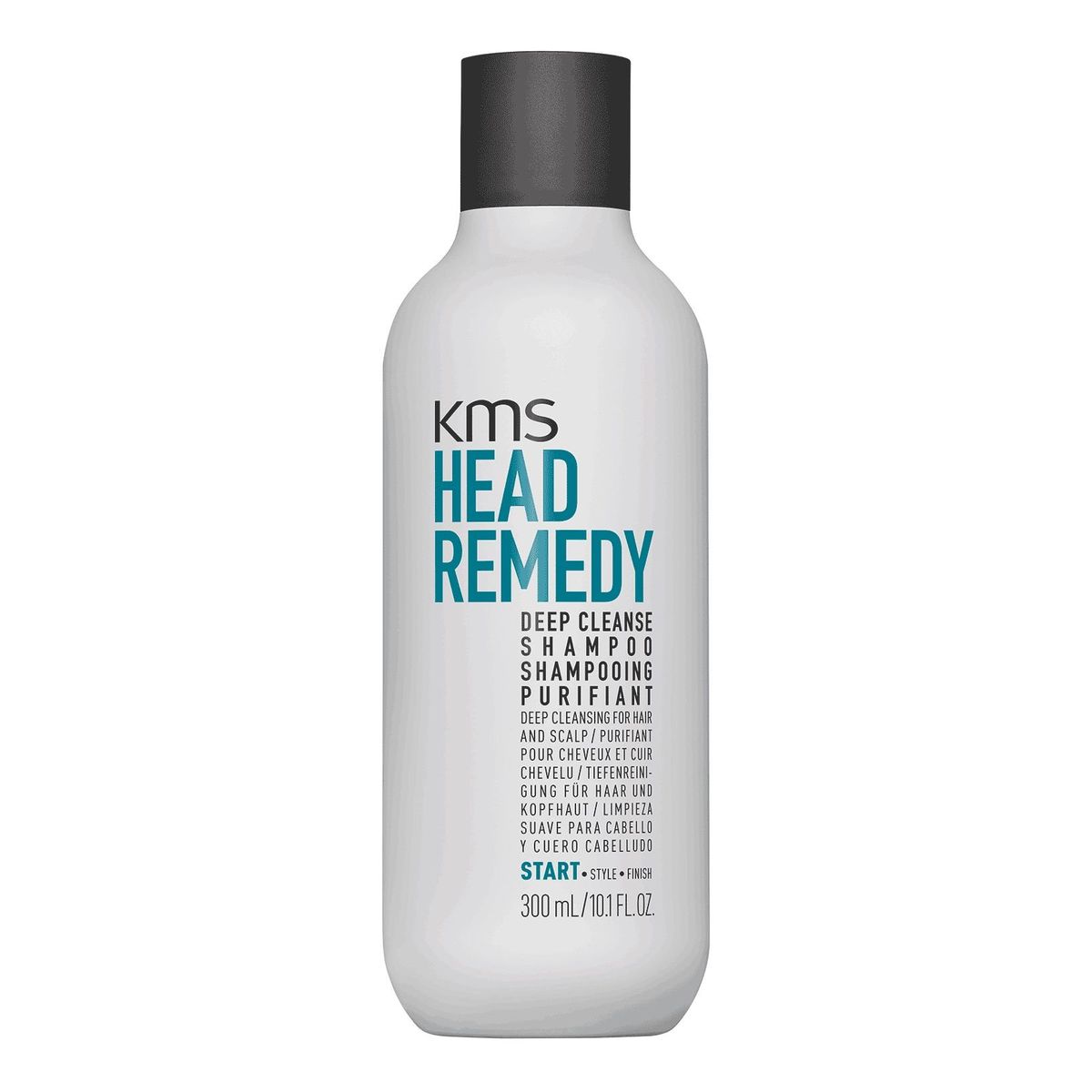KMS California Head Remedy szampon głęboko oczyszczający do skóry głowy 300ml