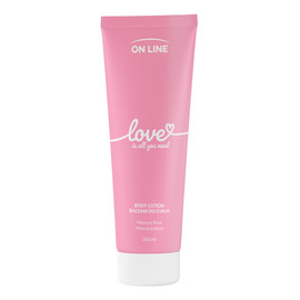 Balsam do ciała love-piwonia i róża