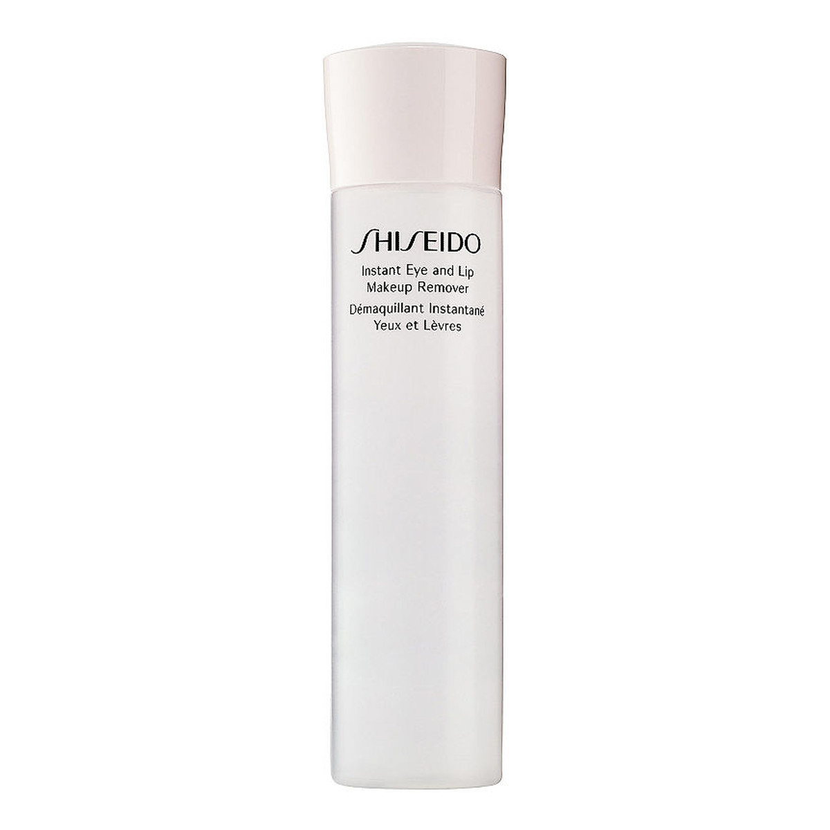 Shiseido Instant Eye & Lip dwufazowy płyn do demakijażu 125ml