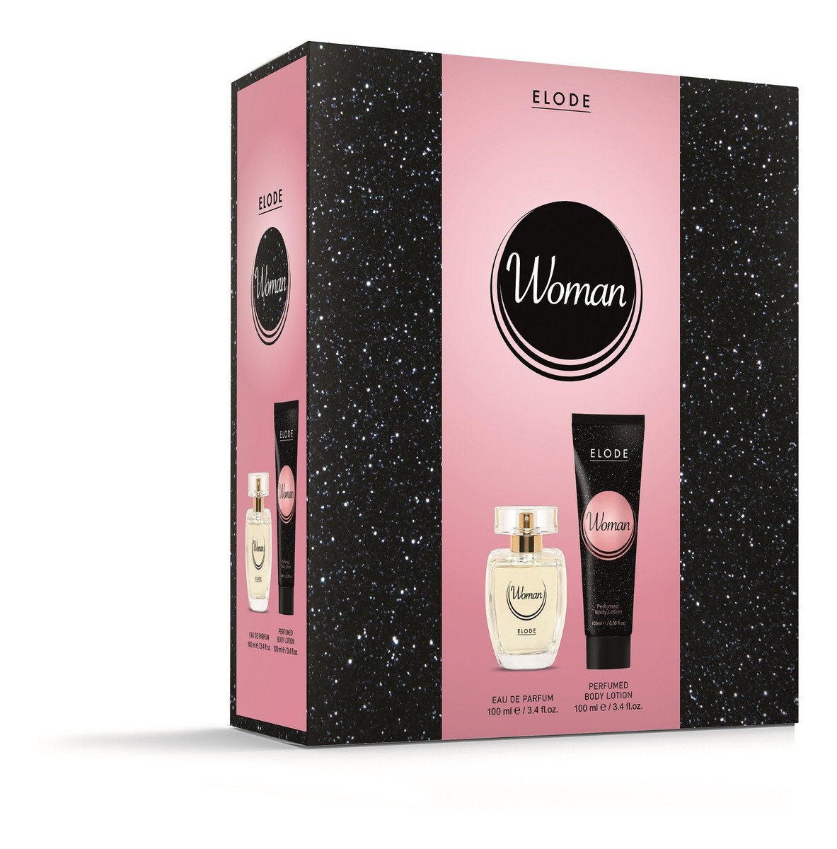 Zestaw prezentowy Woda perfumowana + lotion do ciała