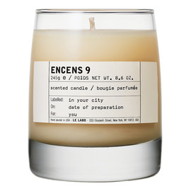 Encens 9 świeca zapachowa