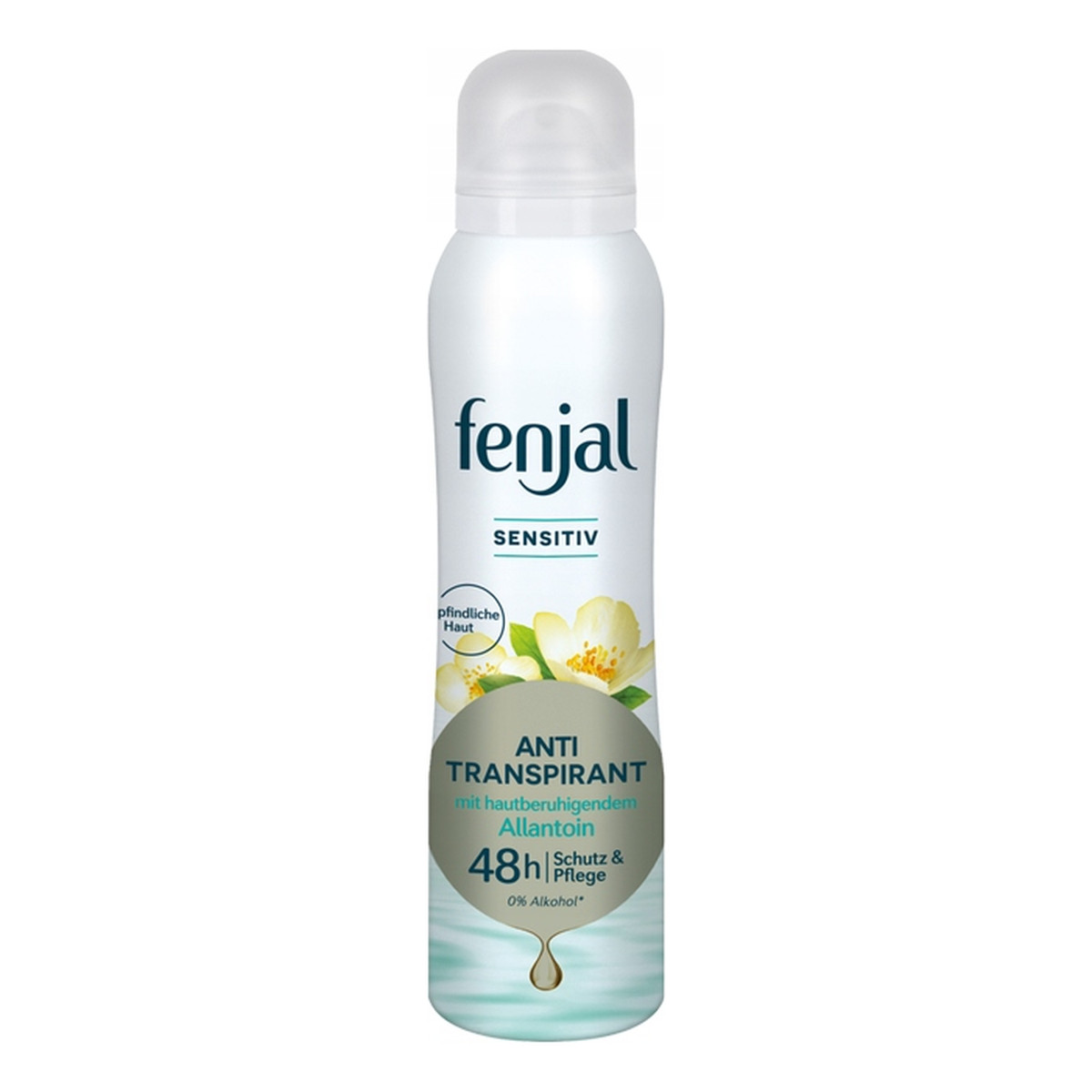 Fenjal Sensitive Deodorant dezodorant w spray`u 150ml