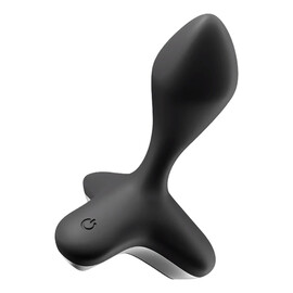 Game changer wibrator analny black