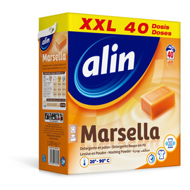 Marsylia Proszek do prania uniwersalny 40 prań