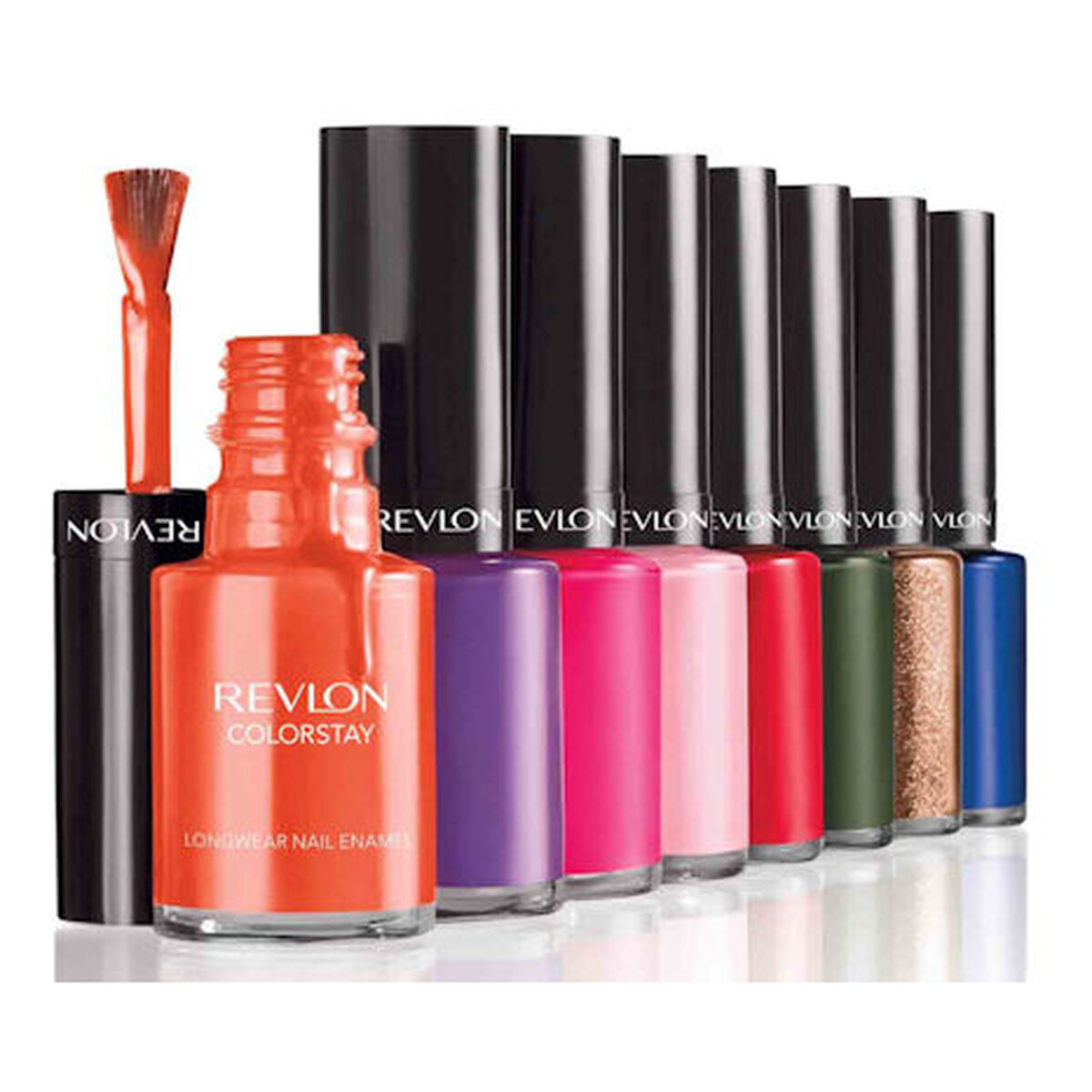 Revlon ColorStay Lakier Do Paznokci 11ml