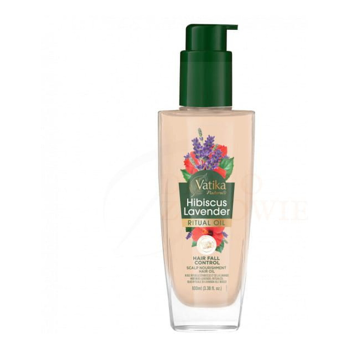 Dabur Olejek do włosów Hibiscus Lavender 100ml