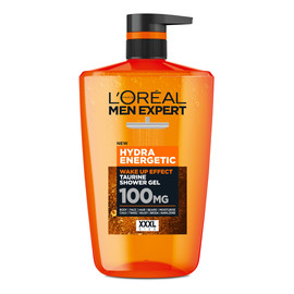 Żel p/prysznichydra energetic