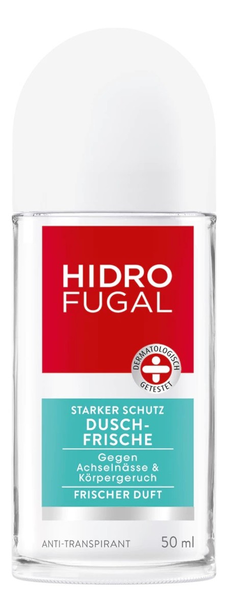 Dusch-frische antyperspirant w kulce