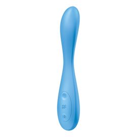 G-spot flex 4 wibrator do punktu g blue