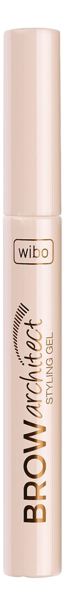 Brow Architect Styling Gel Bezbarwny żel stylizujący kształt brwi