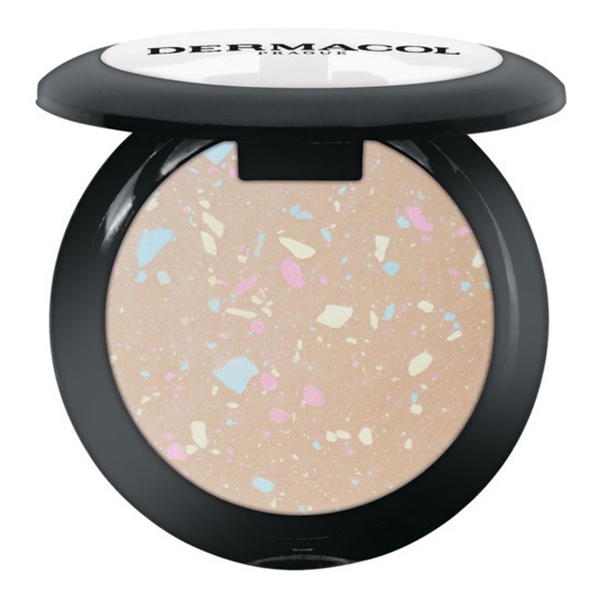 Dermacol Mineral Compact Powder Mosaic Mineralny puder w kompakcie 8g