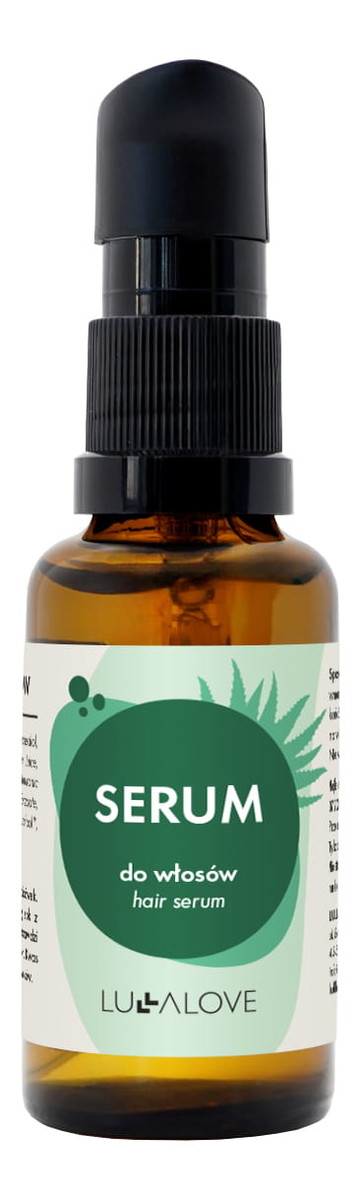 Serum Do Włosów