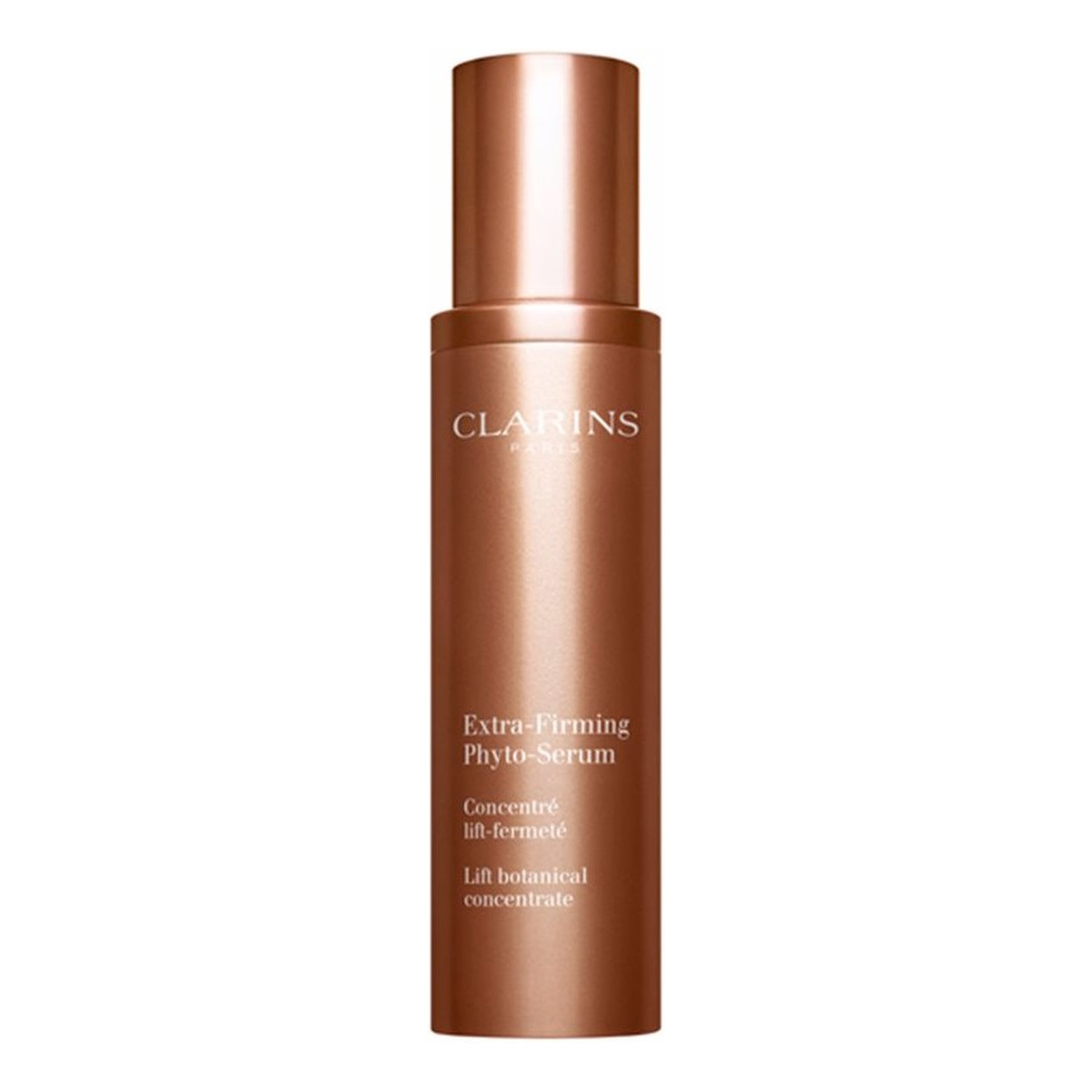 Clarins Extra-firming phyto-serum skoncentrowane serum liftingujące do twarzy 50ml