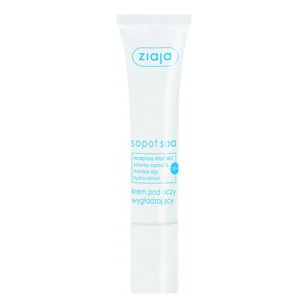 Ziaja Spa Sopot Krem Pod Oczy Wygładzający 15ml