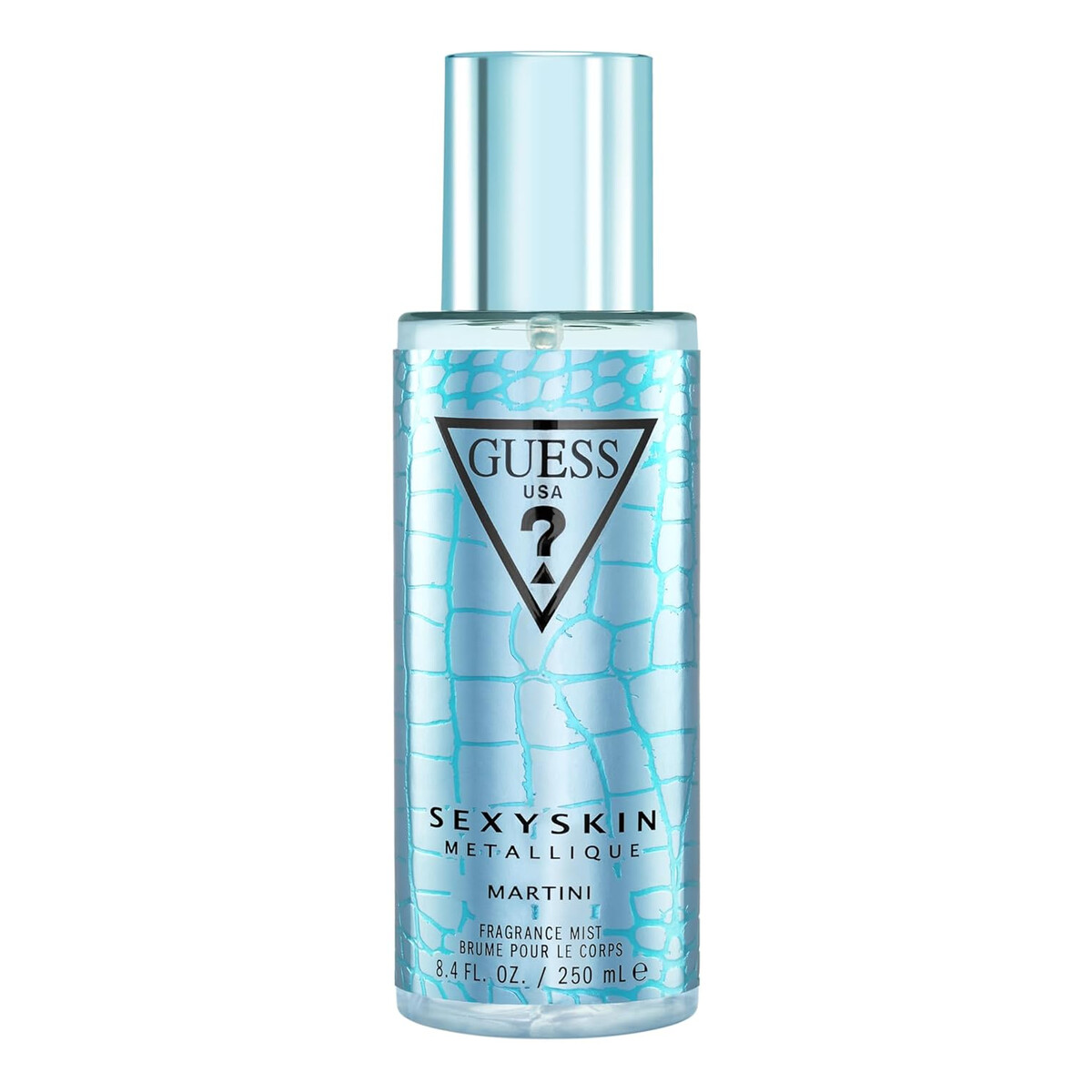 Guess Sexy Skin Metallique Mgiełka do ciała Martini 250ml