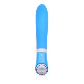 Bgood deluxe vibrator klasyczny wibrator blue