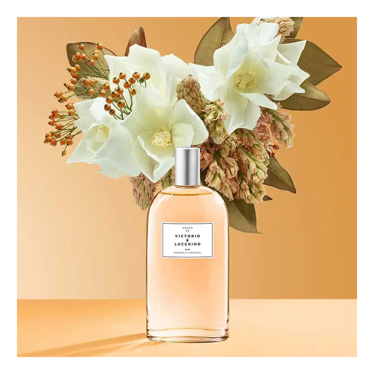 Woda toaletowa dla kobiet Magnolia Sensual No6