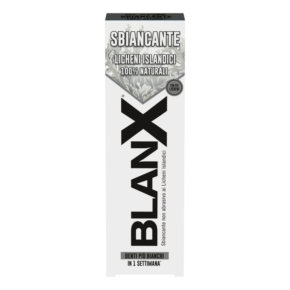 BlanX Wybielająca pasta do zębów Sbiancante Bio-mineral Complex 75ml