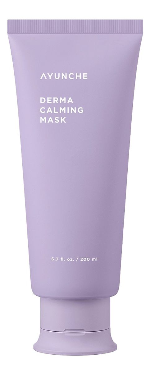 Derma calming mask łagodząca maska do skóry głowy