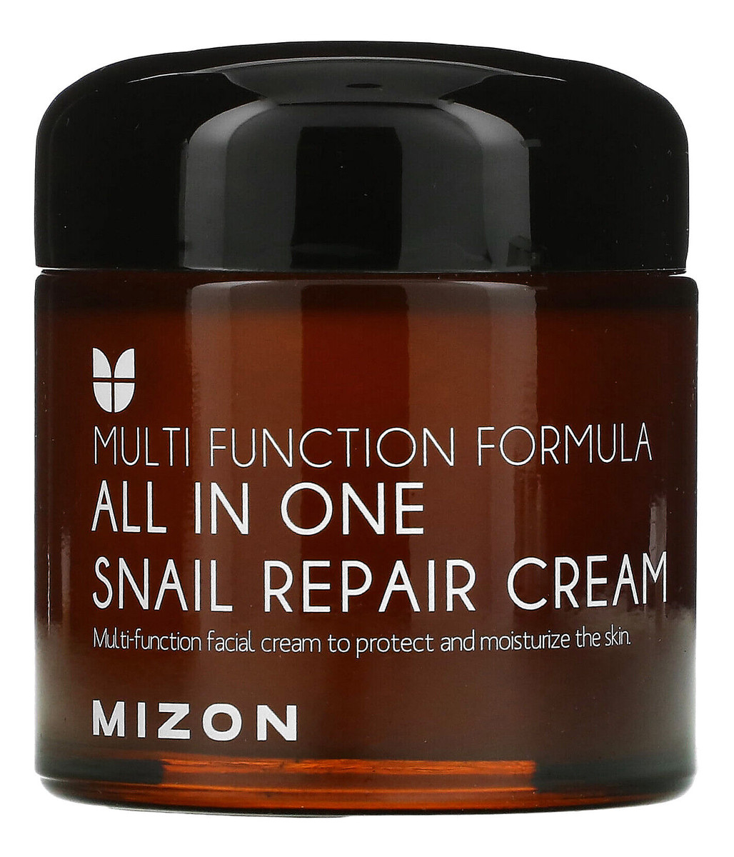 Krem Do Twarzy Z Śluzem Ślimaka