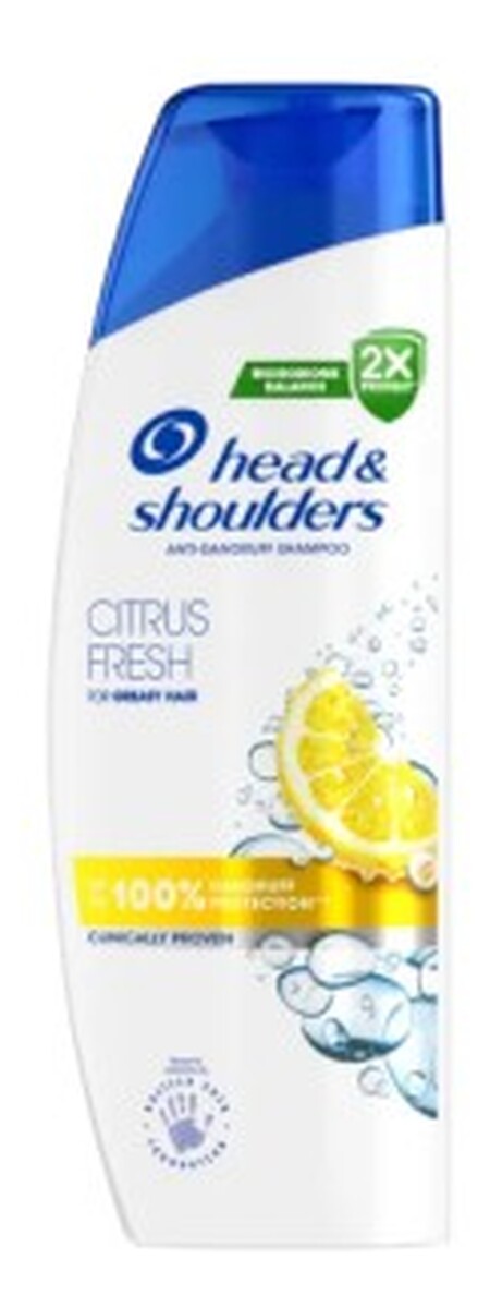 Szampon Przeciwłupieżowy