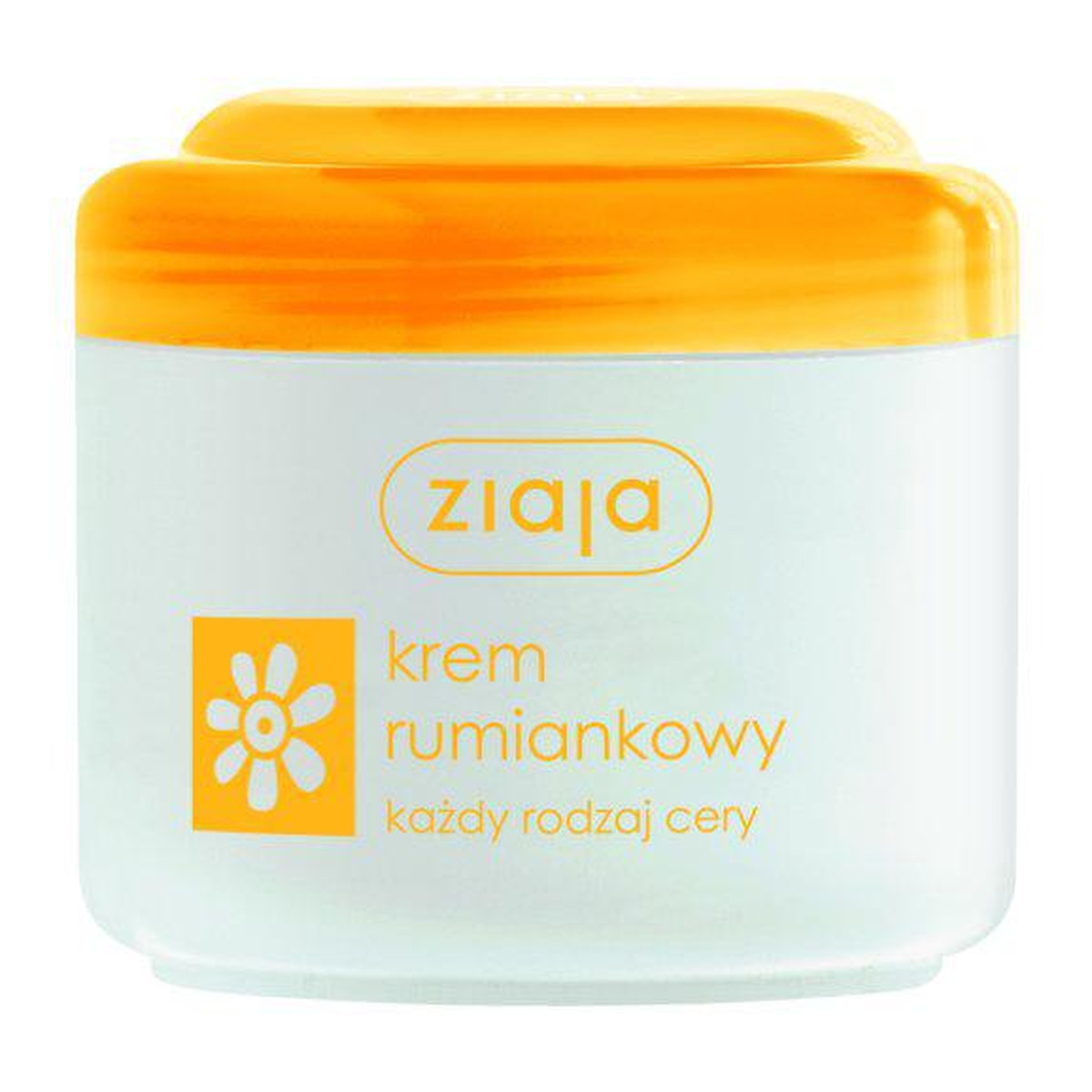 Ziaja Krem Rumiankowy Z Witaminami Każdy Rodzaj Cery 100ml