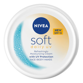 Krem intensywnie nawilżający spf15