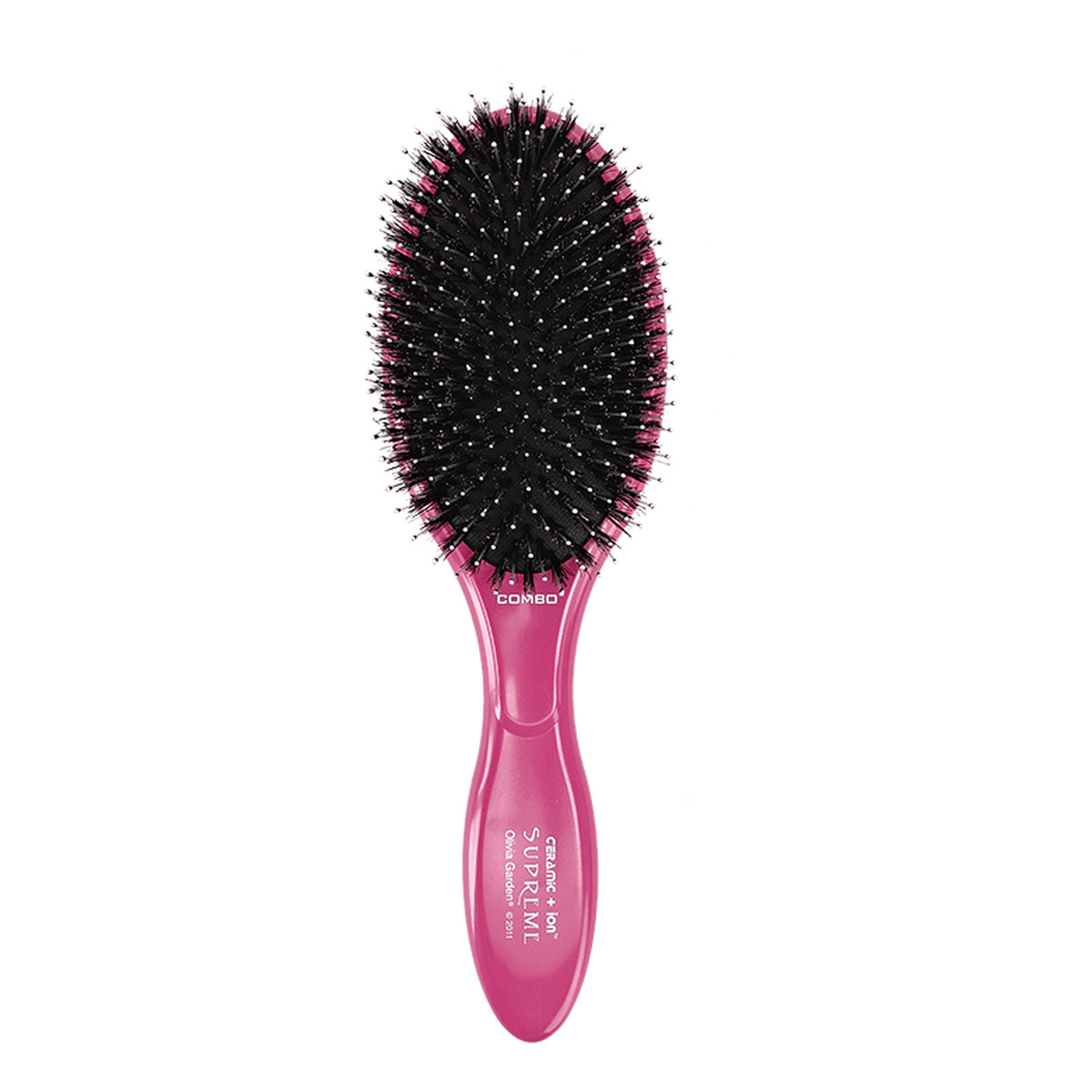 Olivia Garden Ceramic+Ion Supreme Combo Pink Brush szczotka do włosów CI-SPCO-PK