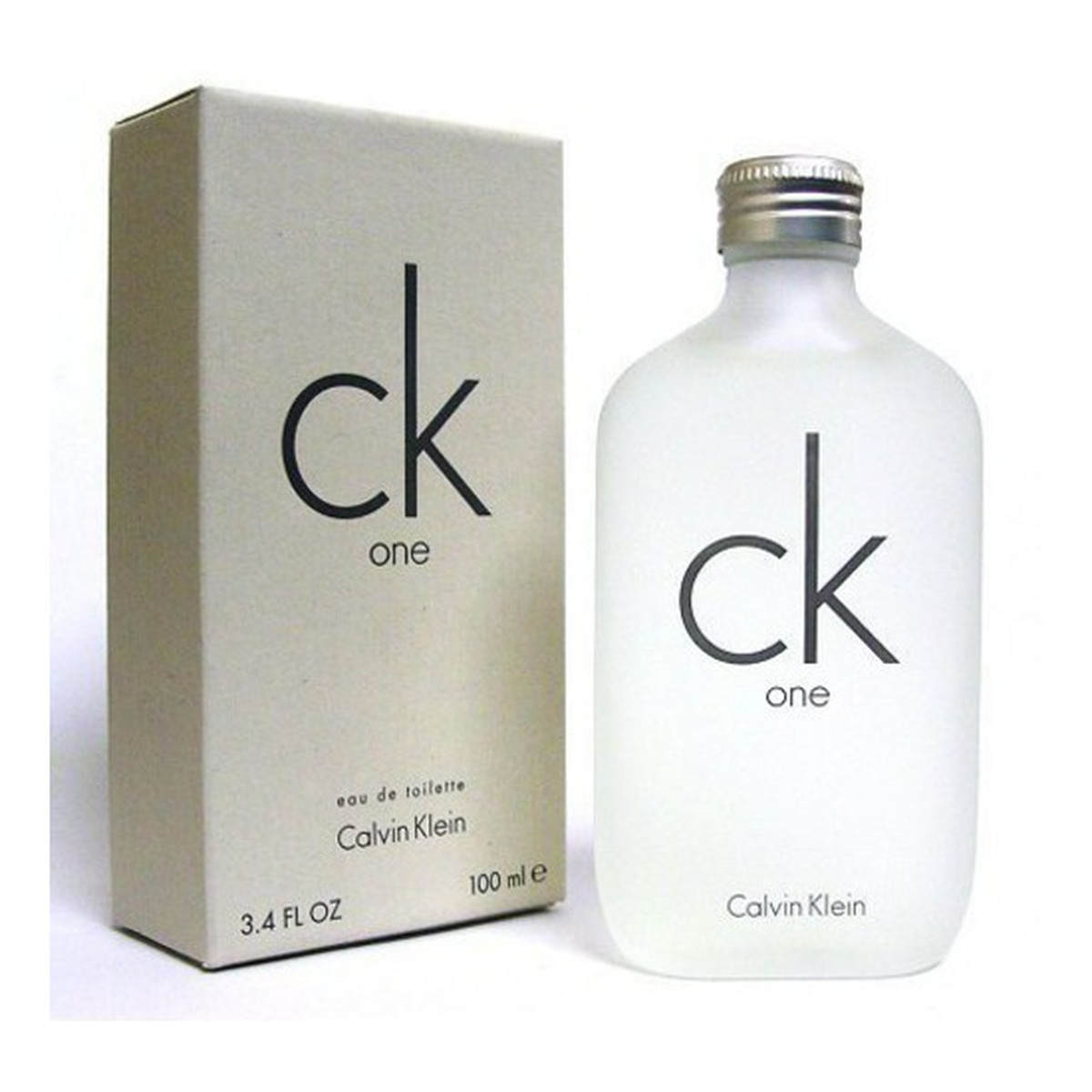 Calvin Klein One Woman Woda Perfumowana 100ml