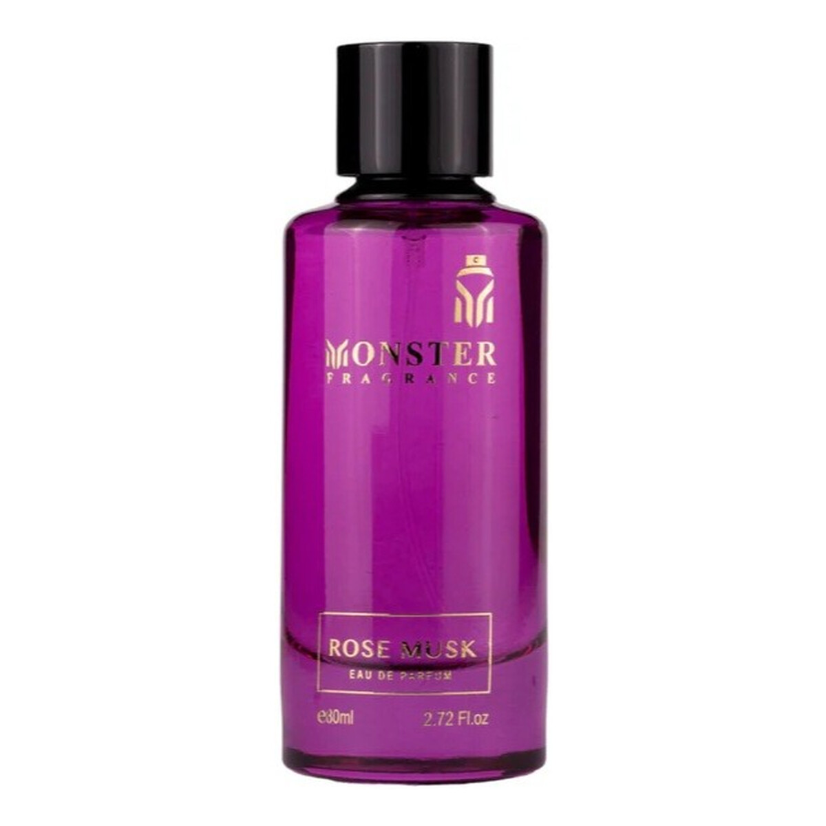 Monster Fragrance Rose Musk Woda perfumowana spray 80ml
