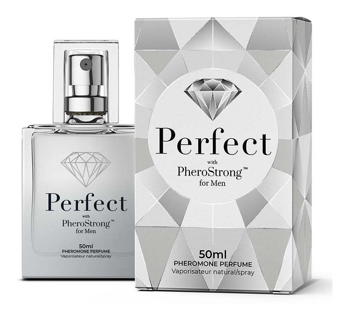 Perfumy z feromonami dla mężczyzn