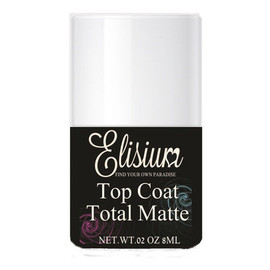 Top Coat Total Matte