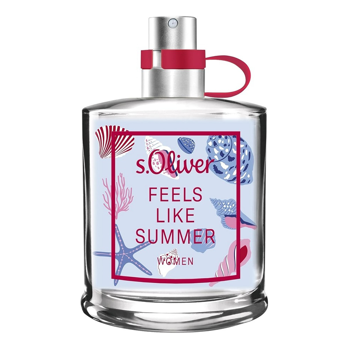 s.Oliver Feels Like Summer Women Woda toaletowa spray 30ml