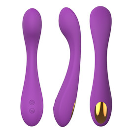 Boon wibrator z 9 trybami wibracji purple