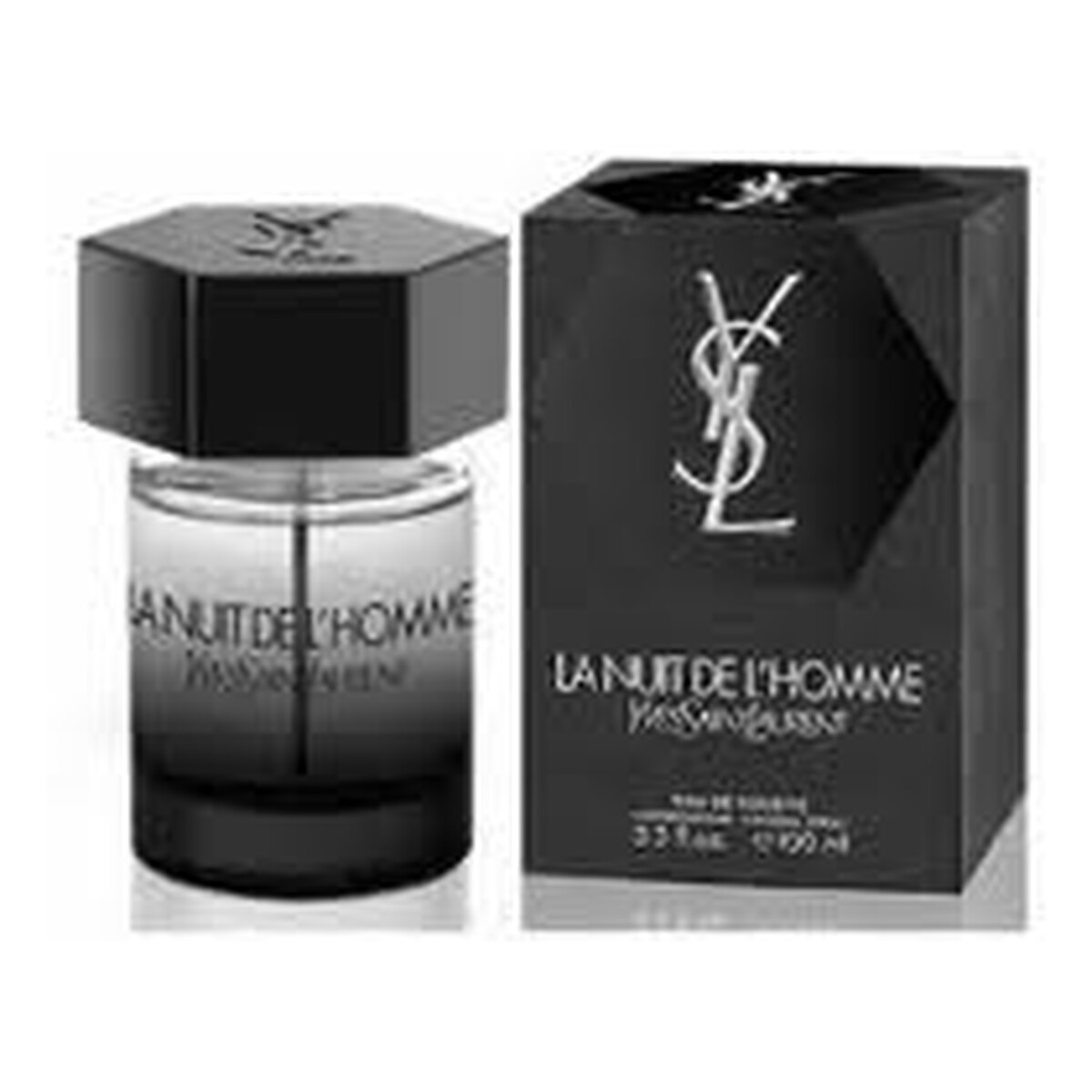 Yves Saint Laurent La Nuit De L'Homme Woda toaletowa spraytester 100ml