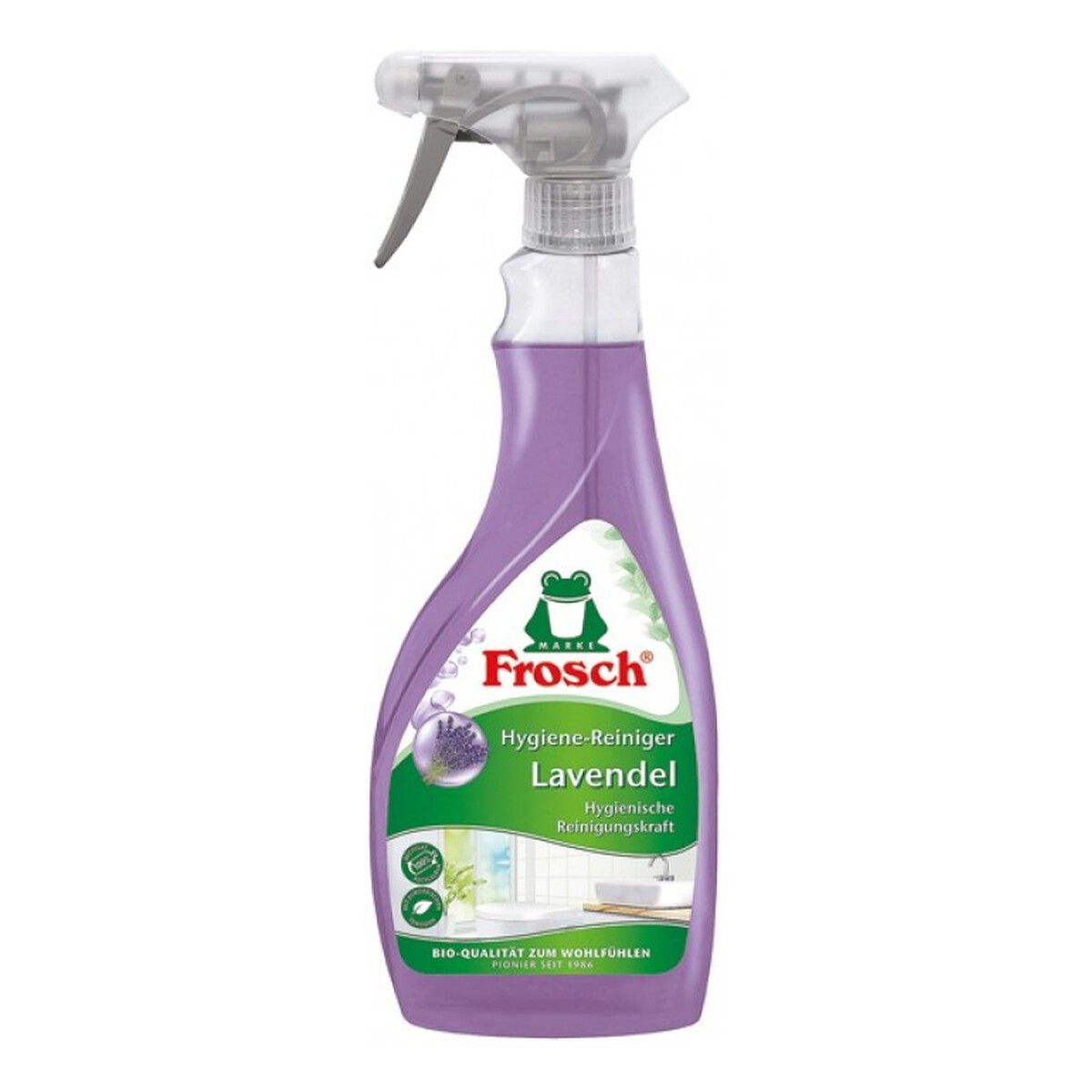 Frosch Spray do łazienek 500ml