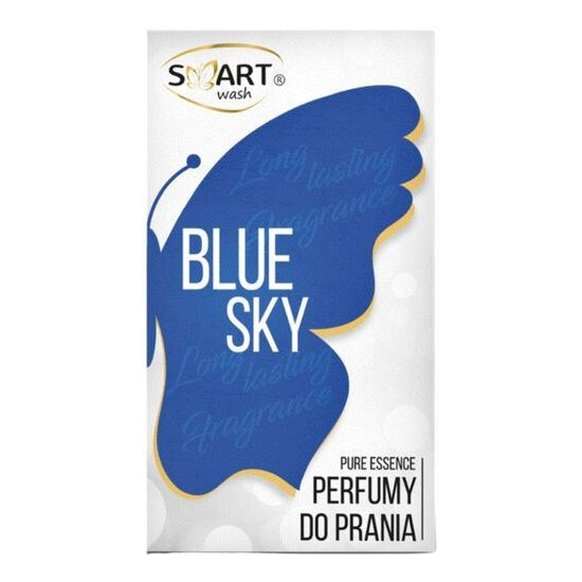 Smart Wash Perfumy do prania Blue Sky saszetka 10ml