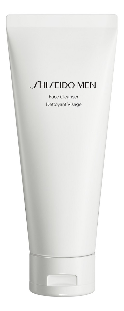 Men face cleanser oczyszczająca pianka do mycia twarzy