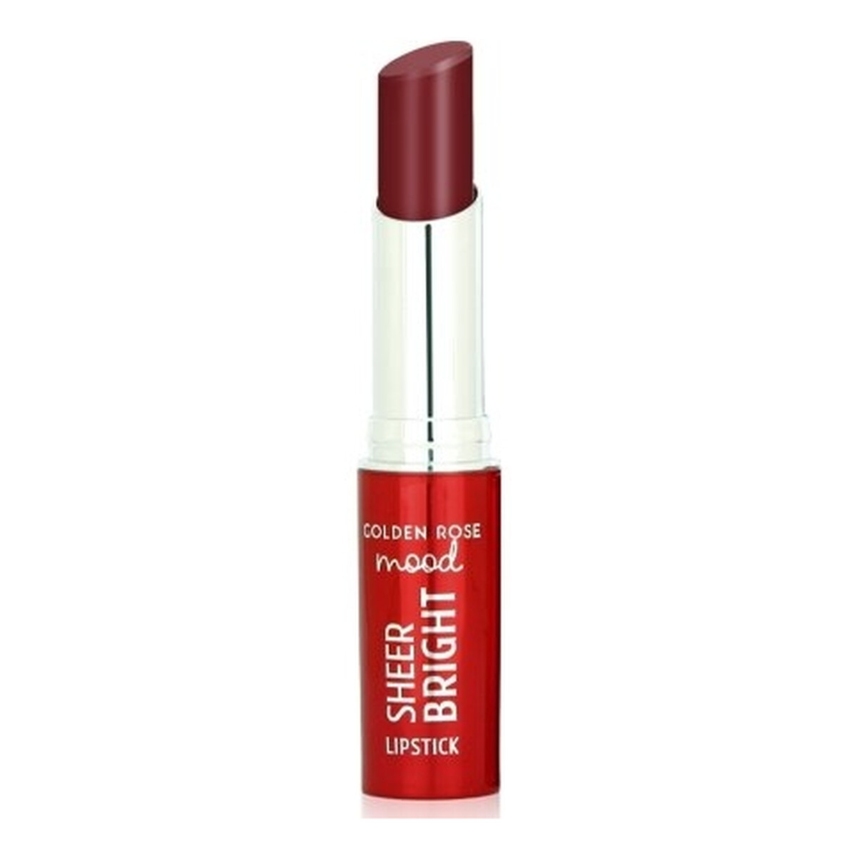 Golden Rose Mood Sheer Bright Pomadka do ust 3.3g