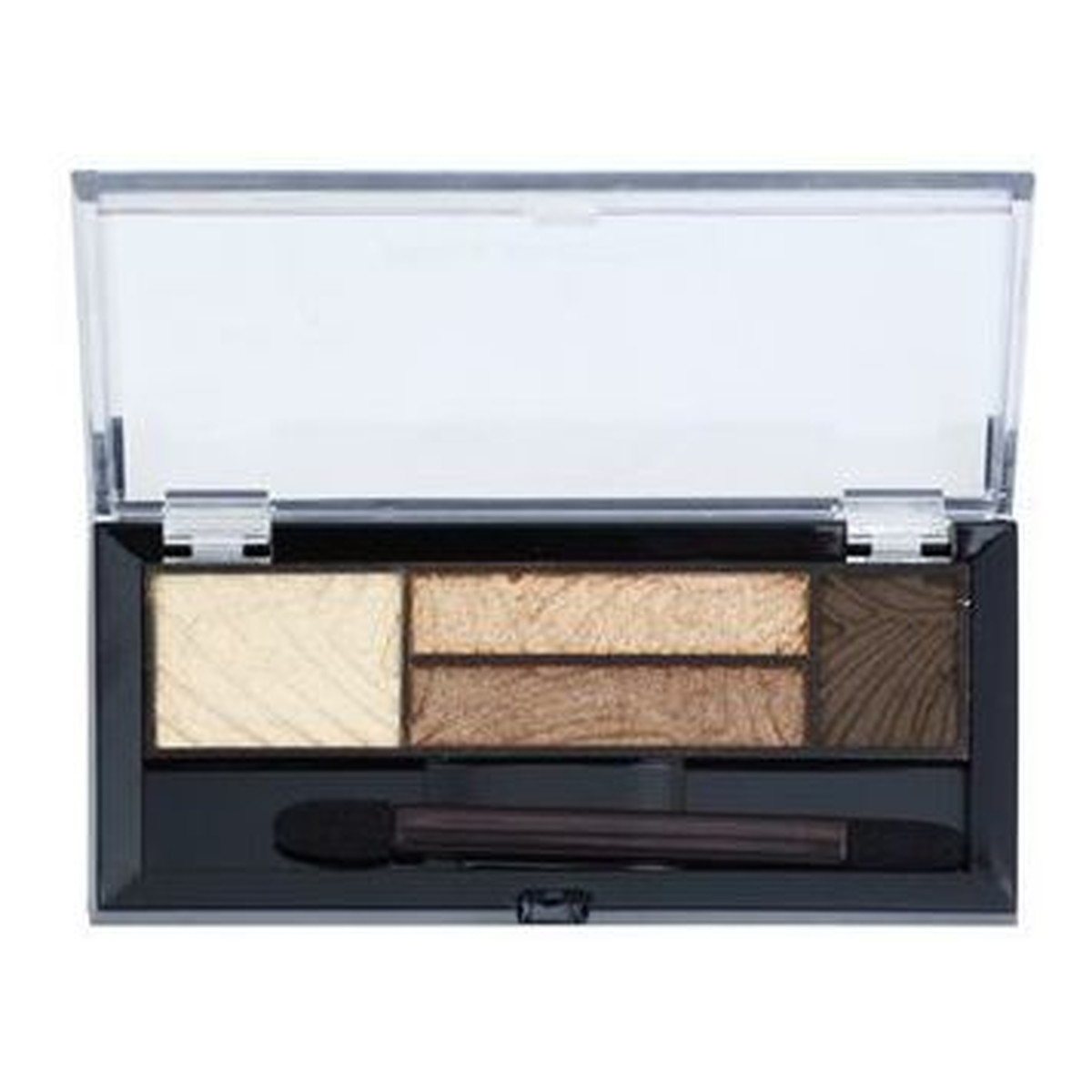 Max Factor Smokey Eye Drama Kit 2in1 paleta cieni do powiek i cieni do brwi z aplikatorem