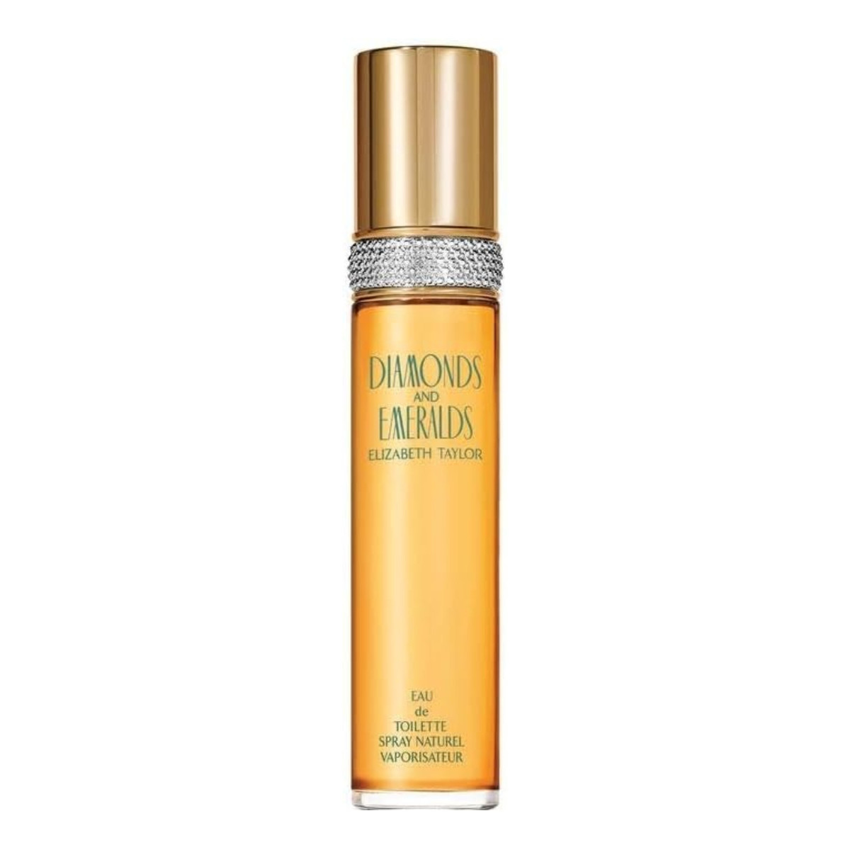 Elizabeth Taylor Diamonds And Emeralds woda toaletowa spray 50ml