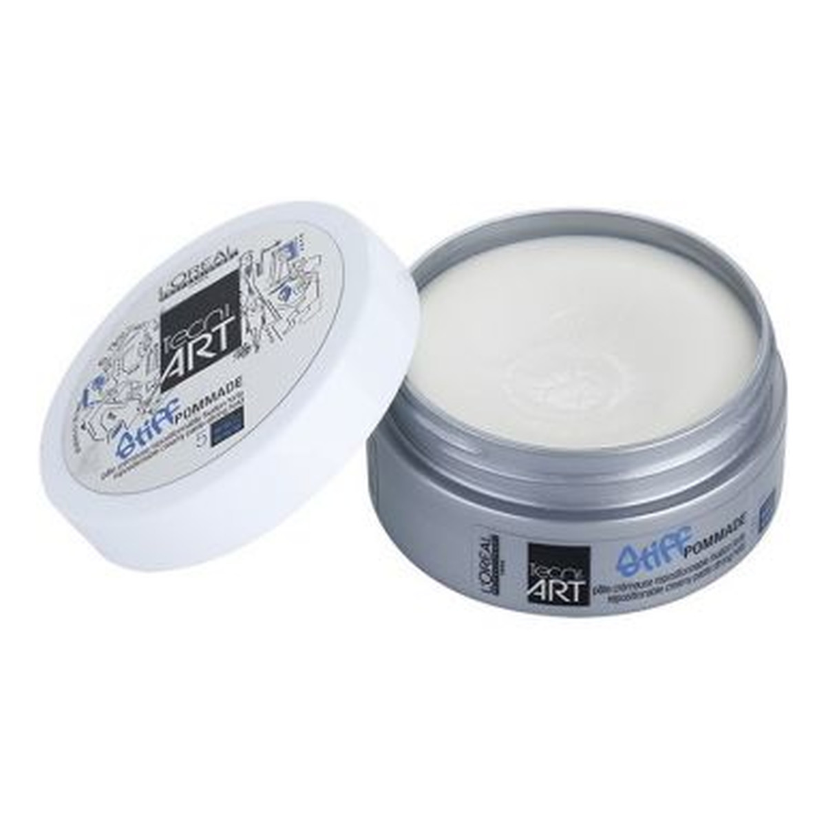 L`oreal Tecni Art Pasta bardzo mocno utrwalająca Force 5 75ml