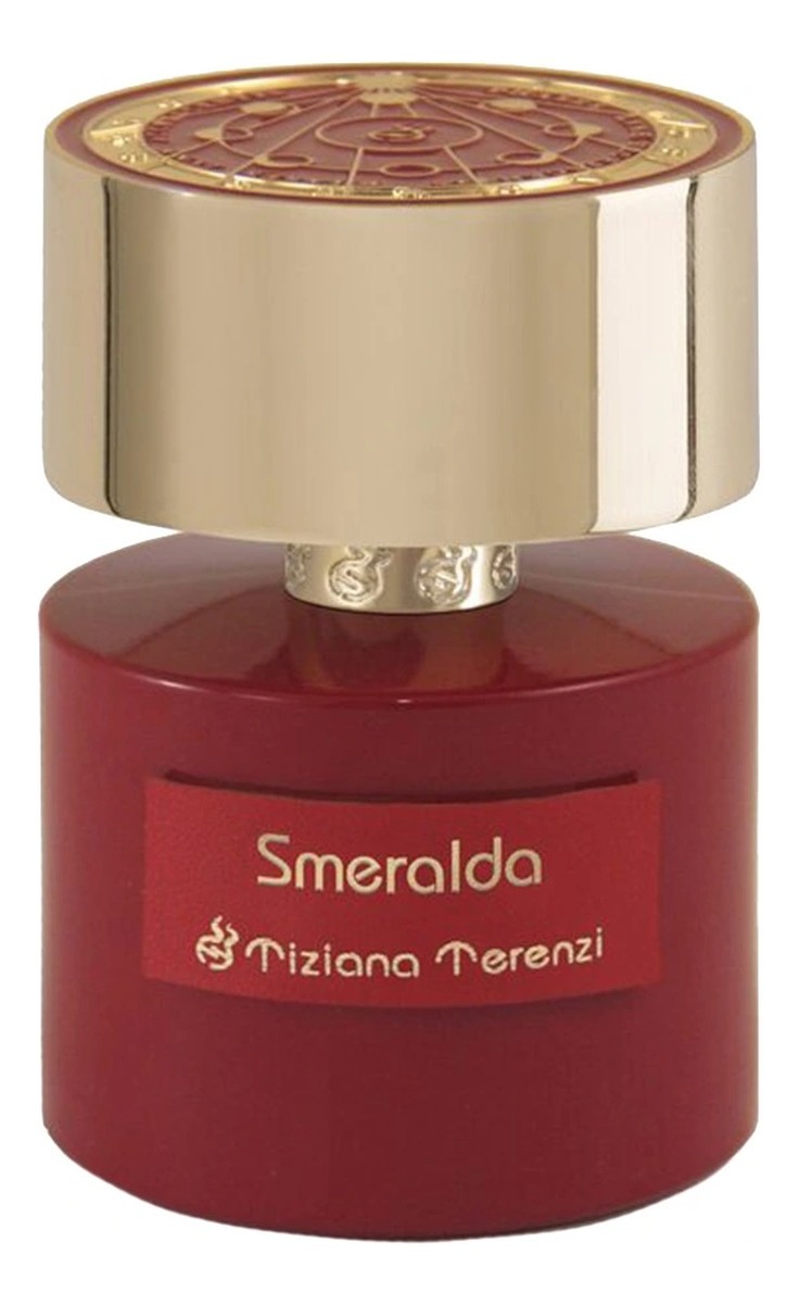 Smeralda ekstrakt perfum spray